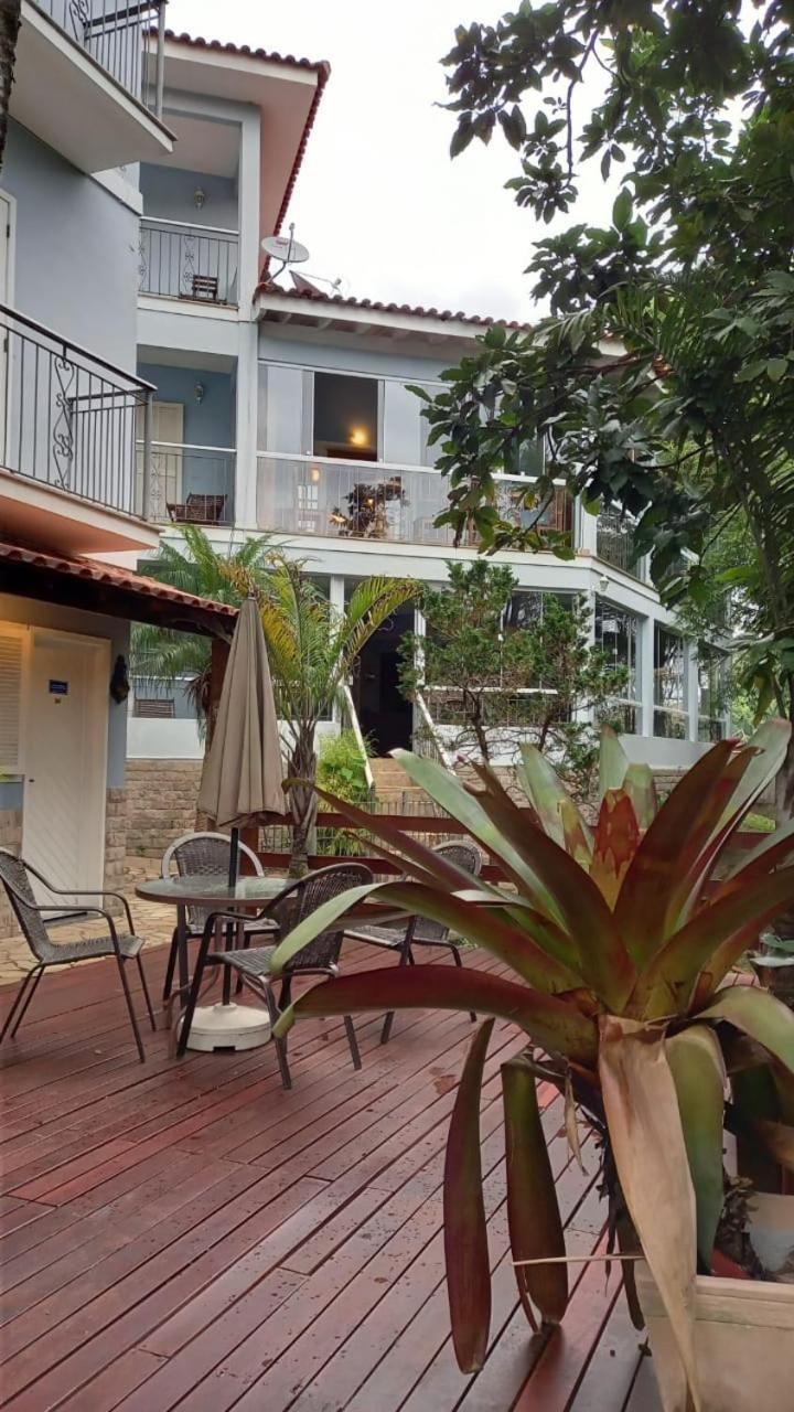 Pousada D'Amoras Conservatoria Exterior photo