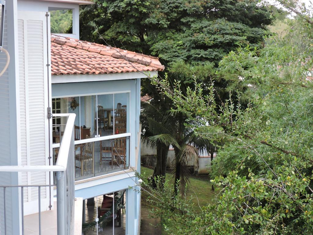Pousada D'Amoras Conservatoria Exterior photo