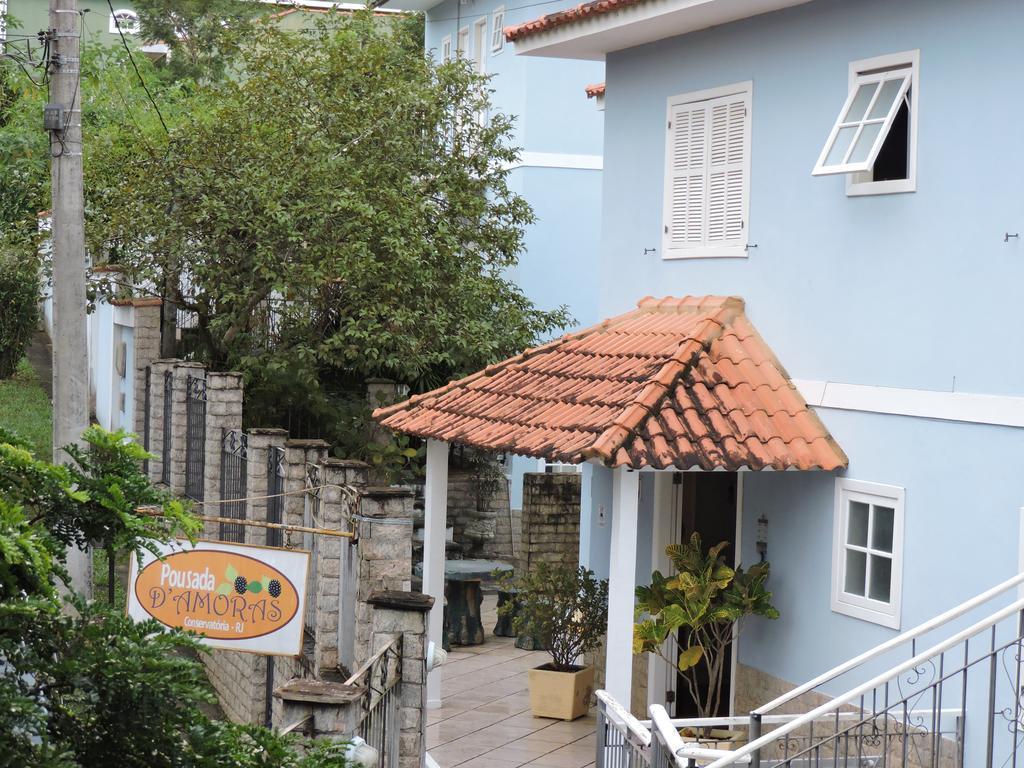 Pousada D'Amoras Conservatoria Exterior photo