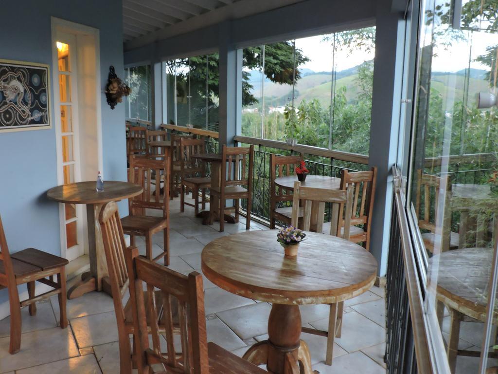 Pousada D'Amoras Conservatoria Exterior photo