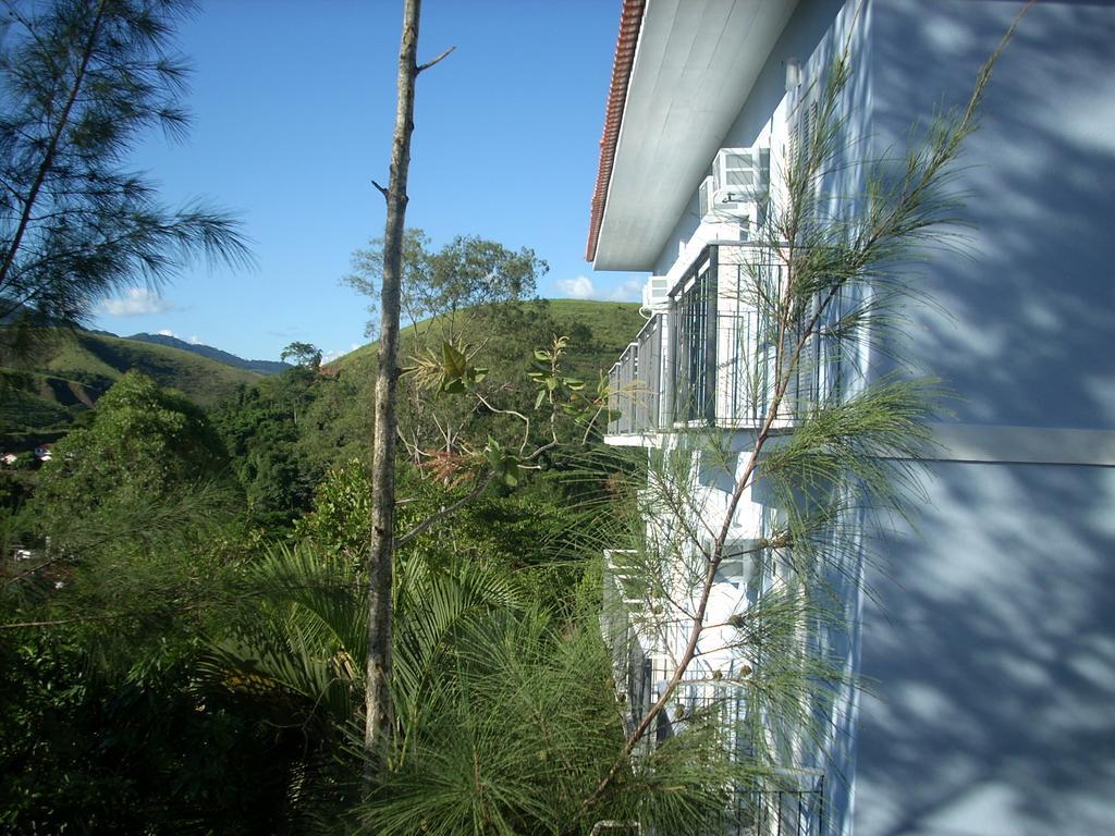 Pousada D'Amoras Conservatoria Exterior photo