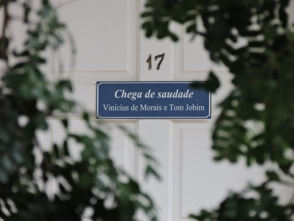 Pousada D'Amoras Conservatoria Exterior photo
