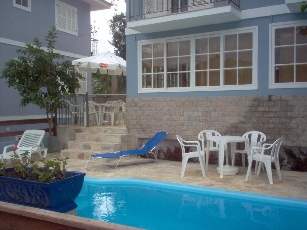 Pousada D'Amoras Conservatoria Exterior photo