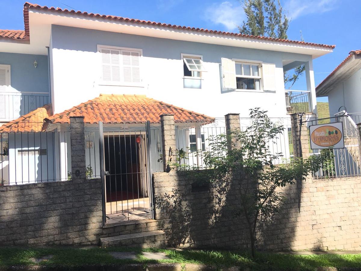 Pousada D'Amoras Conservatoria Exterior photo